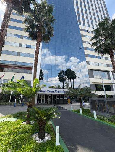 Exterior & Views 2, Blue Tree Premium Alphaville, Barueri