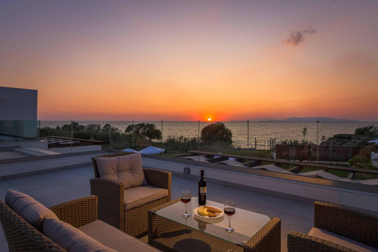 Food & Drinks, Villa Panaxia Kohille, South Aegean