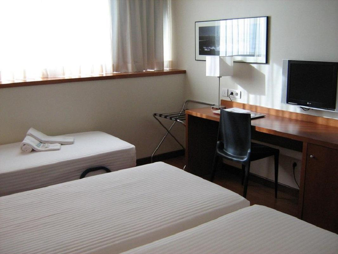 Bedroom 2, Xon's Valencia, Valencia
