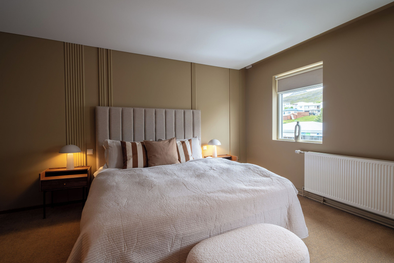 Bedroom 2, VestMar, Snæfellsbær