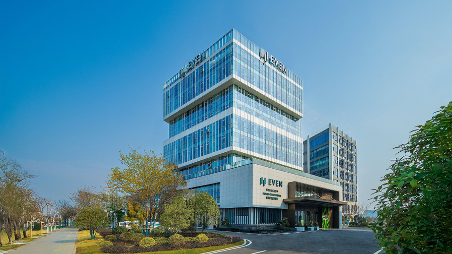 Exterior & Views 2, EVEN Hotel Wuhan Airport Zone by IHG, Wuhan