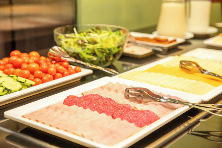 Food & Drinks 5, VIP Executive Saldanha Hotel, Lisbon