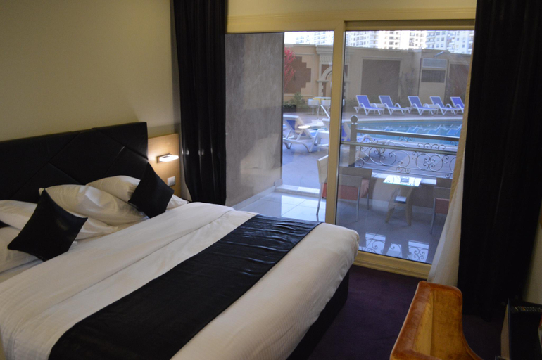 Bedroom 3, Eastern Al Montazah Hotel, Al-Muntazah