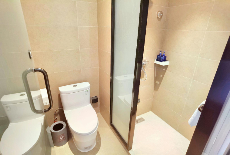 Bathroom 3, Hanting Hotel Beijing Wanfeng Road, Beijing