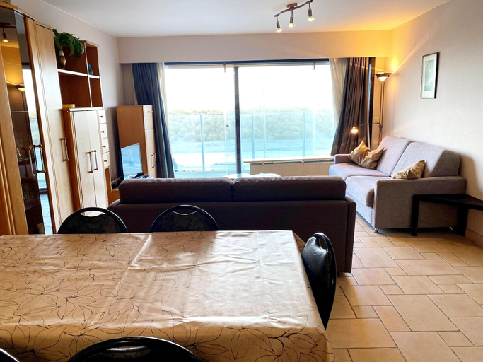 Bedroom 3, Family Stay in Nieuwpoort, West-Vlaanderen
