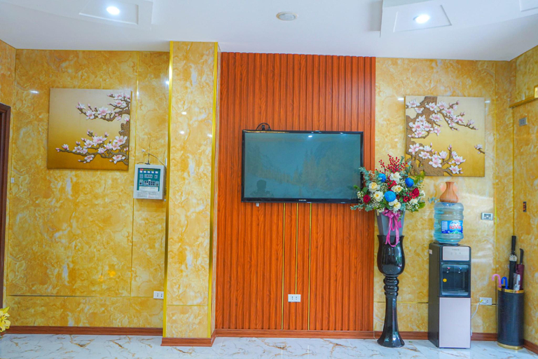 Public Area, Moon Hotel, Cầu Giấy