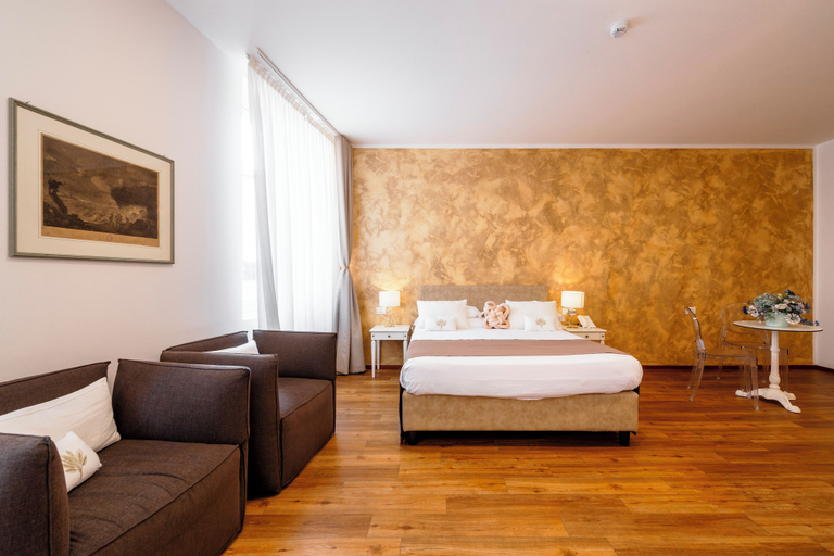 Bedroom 3, Albergo La Rocca, Ravenna