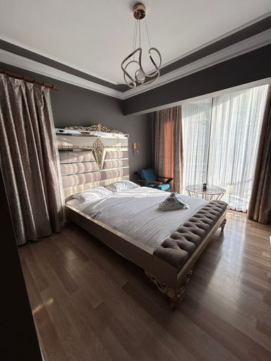 Bedroom 3, Grand Ahtamar, Osmangazi