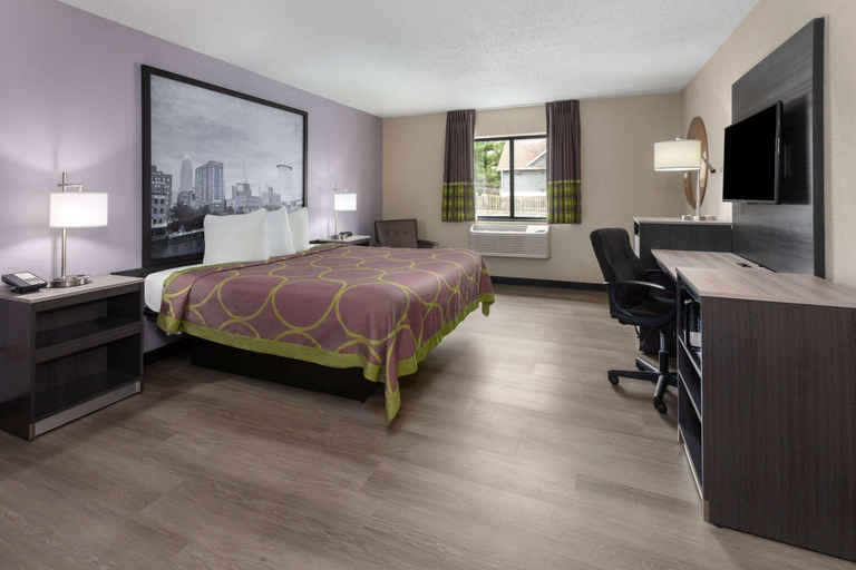 Public Area 3, Super 8 by Wyndham Copley Akron, Summit
