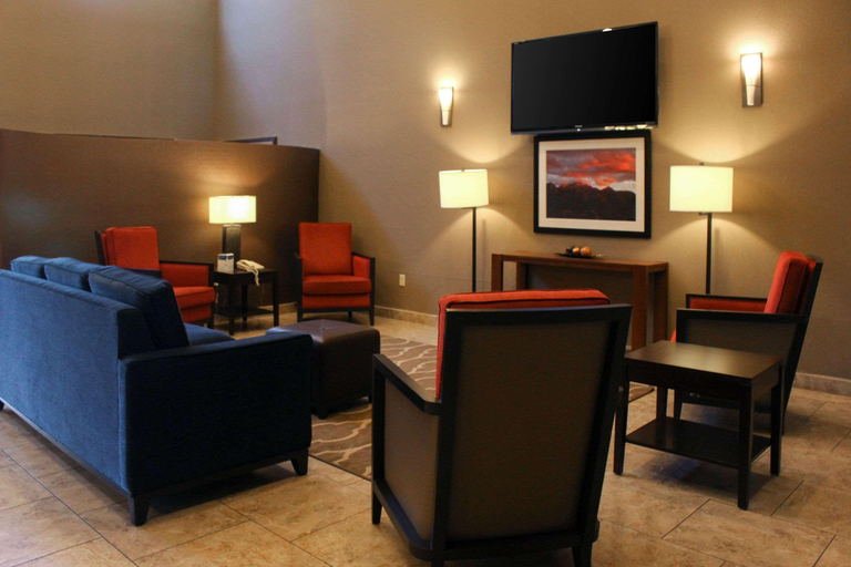 Public Area 2, Comfort Inn & Suites North Tucson - Marana, Pima