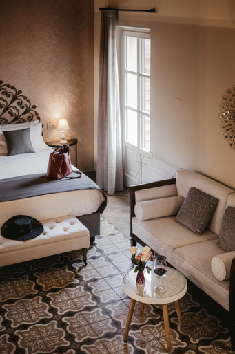 Bedroom 3, Relais Almaranto, Asti