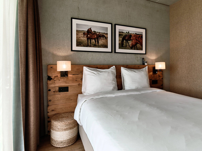 Bedroom 3, Hajé restaurant Nieuwegein, Nieuwegein
