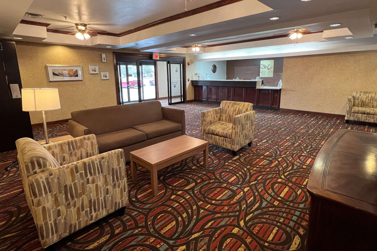 Public Area 2, Quality Suites Midland North Loop 250, Midland