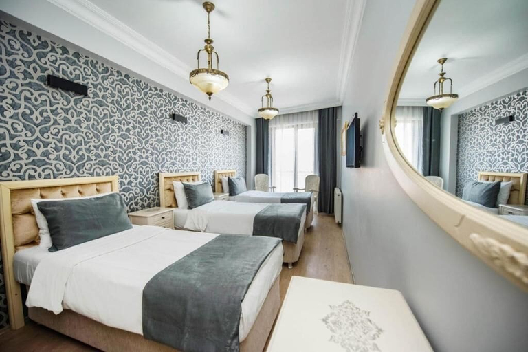 Bedroom 2, Pera Life Hotel, Beyoğlu