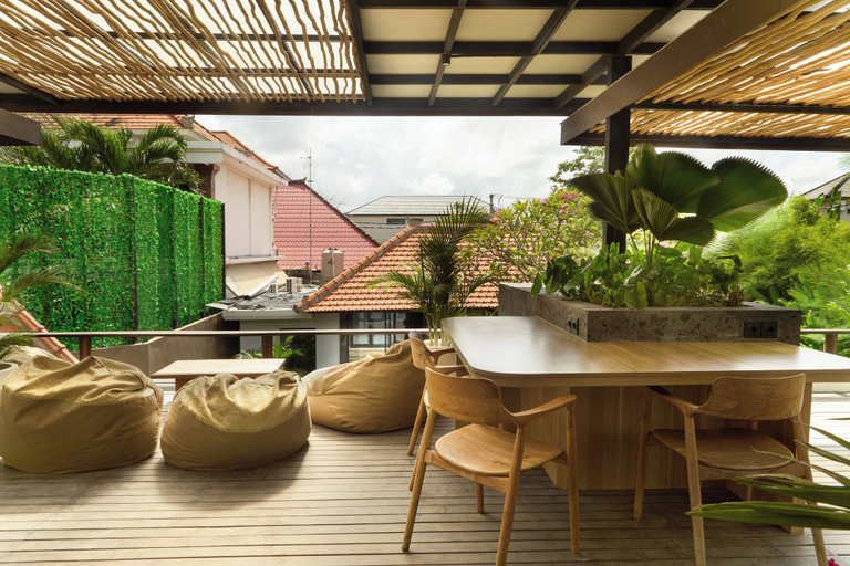 Food & Drinks, Villa Savaya Canggu Batu Bolong, Badung