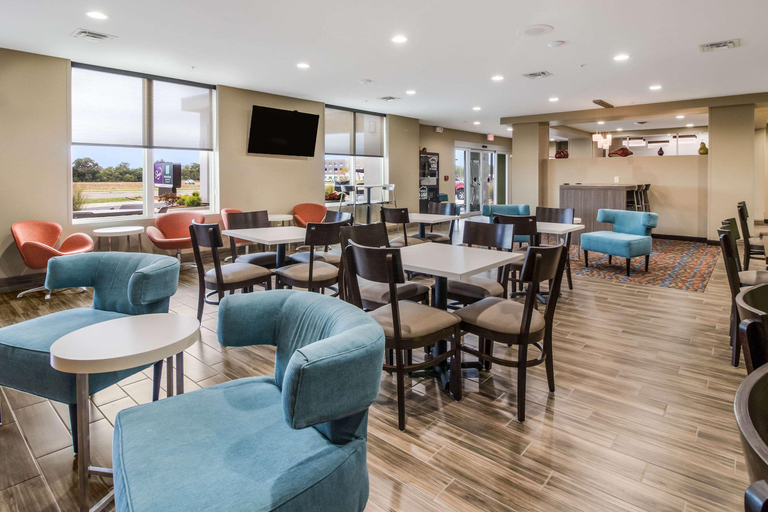 Food & Drinks 5, Sleep Inn, New Madrid