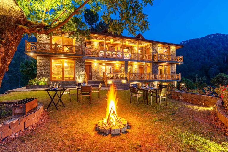 Others 5, The Hideaway Cottage, Solan