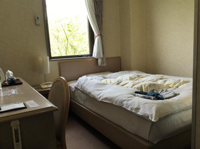 Bedroom 2, Hotel Jodai, Unnan