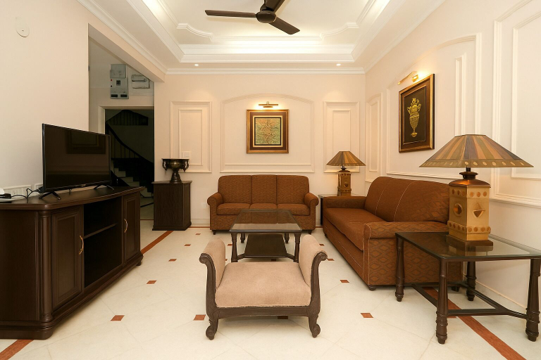 Others 4, Nivaasa Apartment by Jadecaps, Kolkata