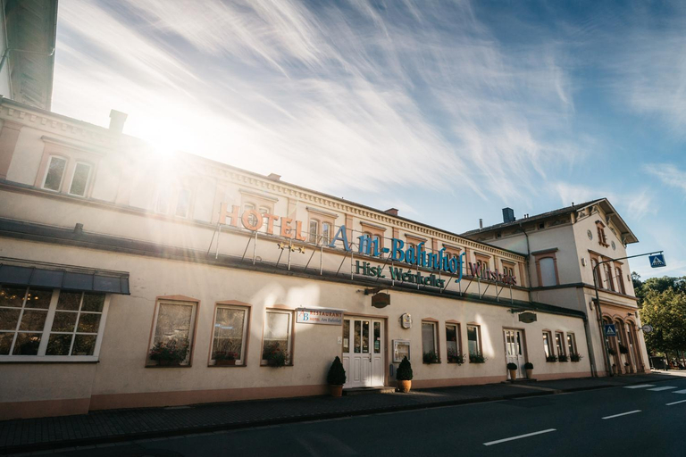 Exterior & Views, Hotel am Bahnhof, Limburg-Weilburg