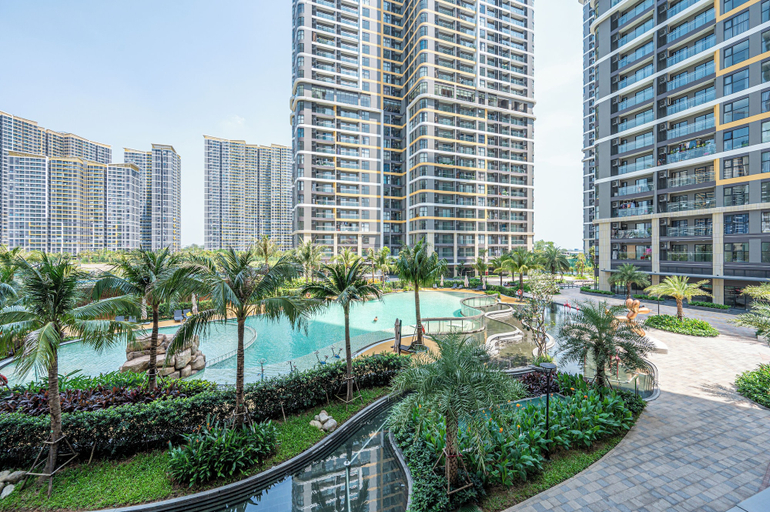 Exterior & Views 2, LA Nest - The Green Nest, District 9