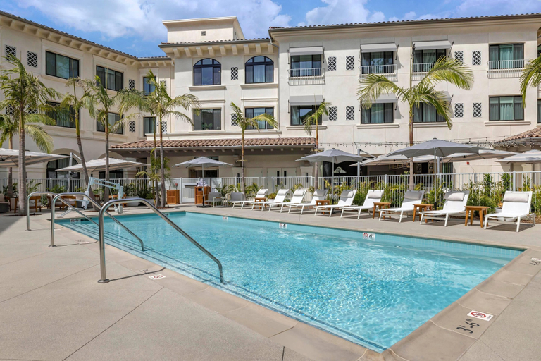 Sport & Beauty 2, Cambria Hotel Calabasas - Malibu, Los Angeles