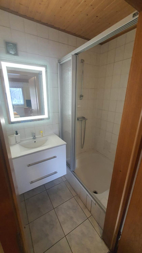 Bathroom 3, Motel zur Festwiese, Gotha