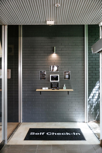 Public Area 3, Canberra Accommodation Centre, Canberra