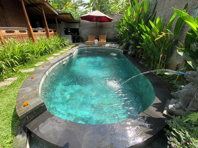 Sport & Beauty 5, D'Ethnic Ubud Villa, Gianyar