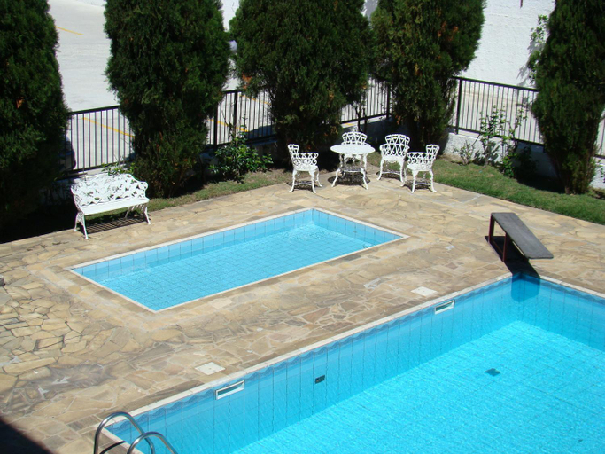 Sport & Beauty 3, Blanco Palace Hotel, São José dos Campos