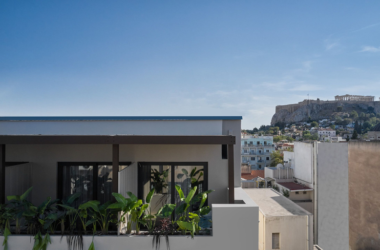 Exterior & Views 2, Nur Edge Aparthotel - Acropolis Skyline, Attica