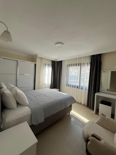 Bedroom 4, Gozdem Apart 2, Marmaris