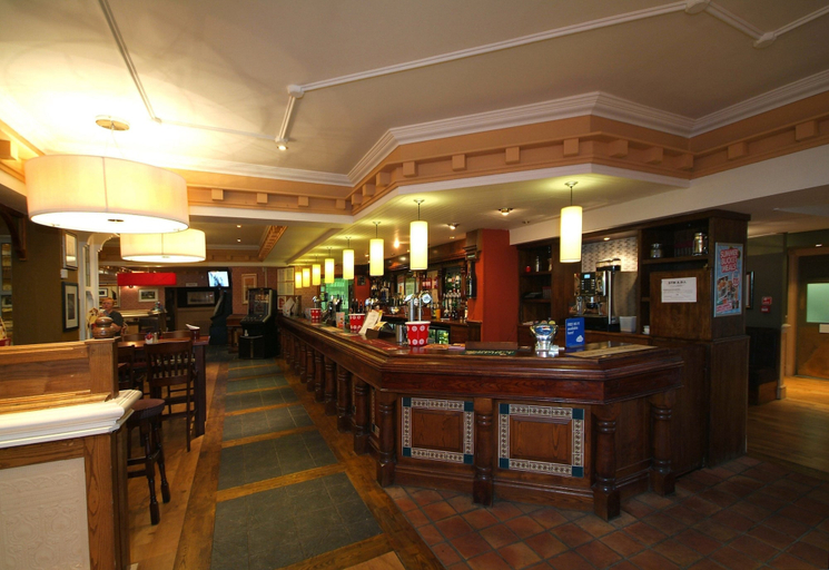 Food & Drinks 5, Premier Inn Wigan - M6 Jct 27 (permanently closed), Wigan