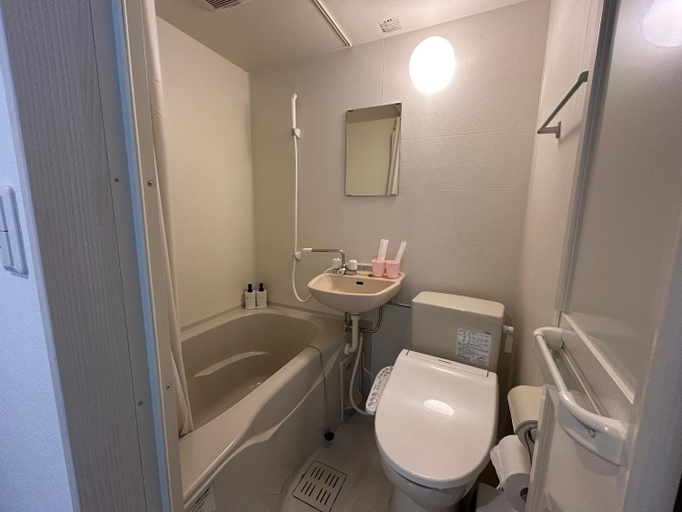 Bathroom, こたのさと, Hirado