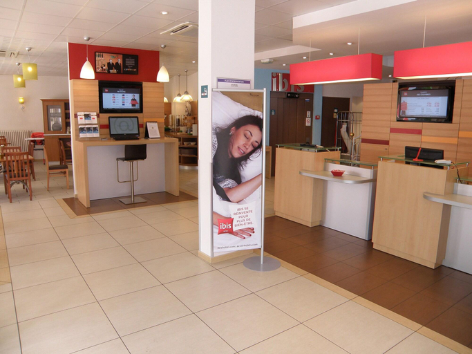 Public Area 2, ibis Brive Centre, Corrèze