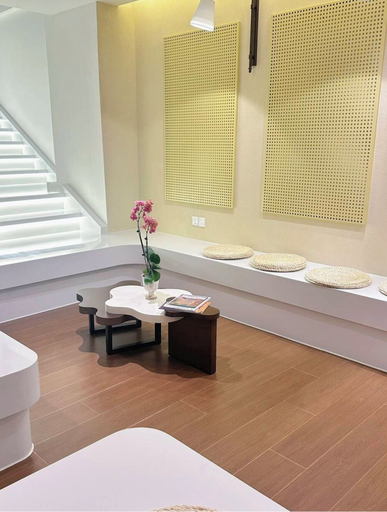 Bathroom 3, Ayata Hotel, Chengdu