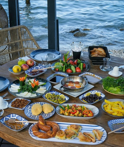 Food & Drinks 4, Mykonut Apart Hotel, Fethiye