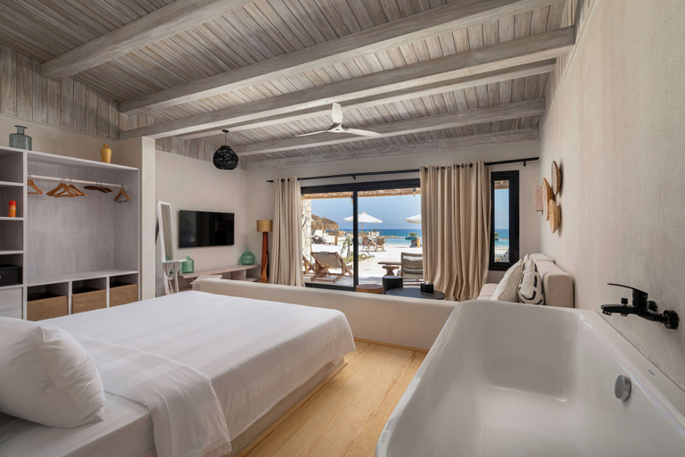Bedroom 4, Marmarica Boutique Cabanas, Ad-Dab'ah