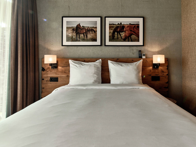 Bedroom 5, Hajé restaurant Nieuwegein, Nieuwegein
