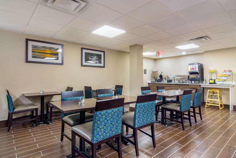 Food & Drinks 5, Comfort Inn Acworth - Kennesaw Northwest, Murray
