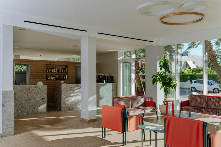 Public Area 2, Hotel Caravel, Chieti