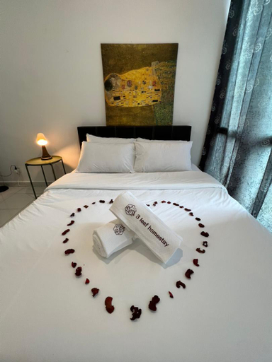 Bedroom 3, Senai Apartment, Kulaijaya