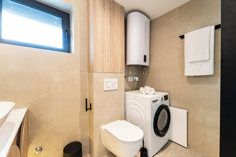 Bathroom 4, Villa Dantela, Novalja