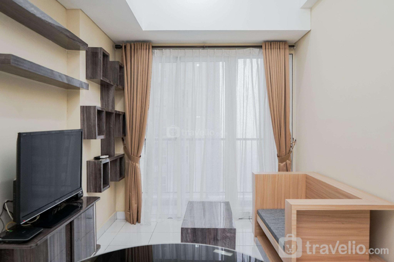 Others 5, Comfortable 1BR at Casa de Parco Apt By Travelio, Tangerang