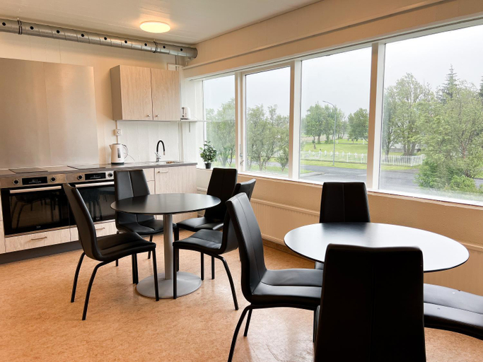 Food & Drinks, Eiðar - Hostel, Austur-Hérað