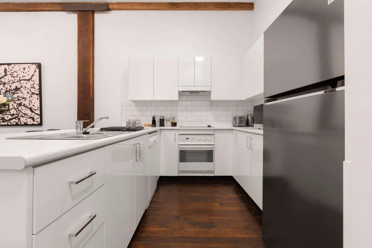 Room 3, 1 BR Apartment In the Heart of Darling Harbour, Sydney