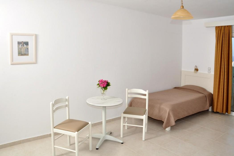 Bedroom 2, Koni Village, Crete