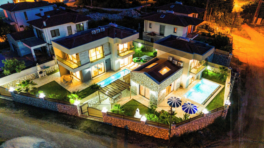 Exterior & Views 2, Villa Meyra, Kaş