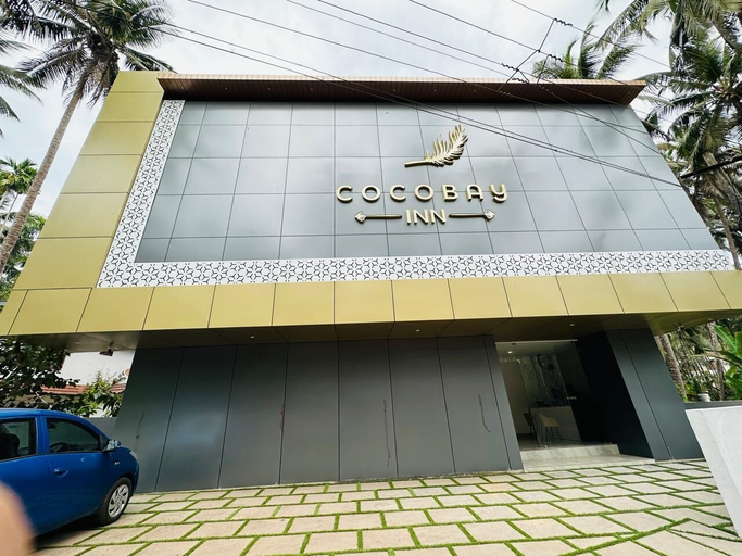 Exterior & Views 2, COCOBAY INN, Kannur