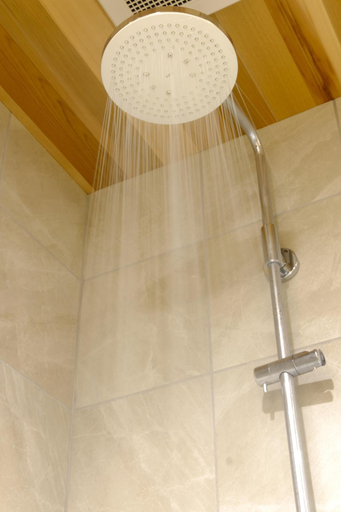 Bathroom 3, HA-MON Slope Side Hotel and Private Chalet, Otari